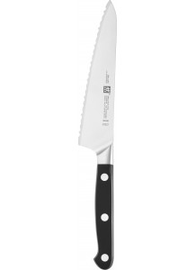 Zwilling: Pro Kochmesser Compact mit Welle, 140mm