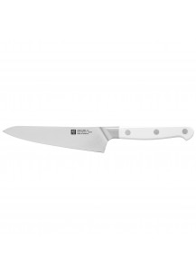 Zwilling: Pro Le Blanc Kochmesser Compact, 140mm