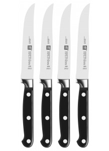 Zwilling: Professional 'S' Steakmesserset, 4-tlg.