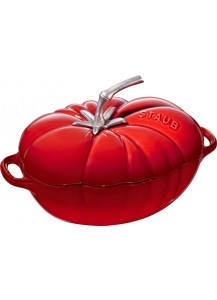 Staub: Cocotte Tomate, 2,5L, Gusseisen