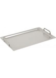 Demeyere: Teppanyaki / Plancha Grillplatte klein, 39x27cm