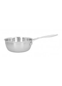 Demeyere: Industry 5 Konische Sauteuse o.D. geschlossener Rand