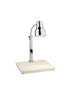 Spring: Carving Station mit Wärmeplatte und einer Lampe