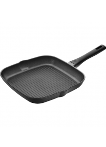 Zwilling: Shine Grillpfanne Aluminium, Ø28cm