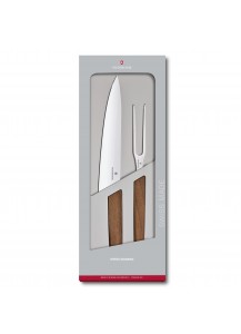 Victorinox: Swiss Modern Tranchier-Set, 2-tlg.