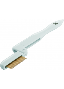Zwilling: Premium Wimpernkamm, mint
