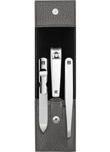 Zwilling: Classic Inox Maniküre Pediküre Set 3-tlg.