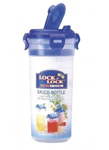 LocknLock: Dose (Mixer) rund 690 ml (HPL934HC)