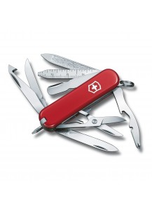 Victorinox: Mini Champ rot, 58 mm