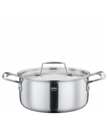 Spring: Gourmet Bratentopf mit Deckel, Ø20cm