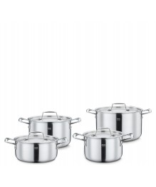 Spring: Gourmet Topf-Set 4-tlg. 