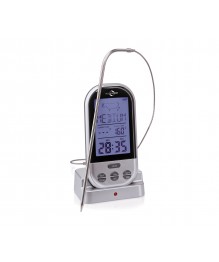 Küchenprofi: Digital-Bratenthermometer Profi