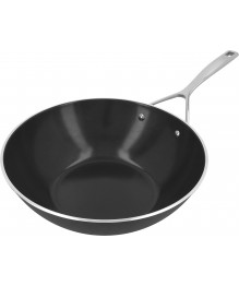Demeyere: Alu Pro 5 Ceraforce Wok, ⌀30cm