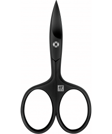Zwilling: Premium Black Nagelschere matt