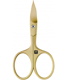 Zwilling: Premium Nagel- und Hautschere gold