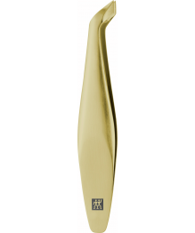 Zwilling: Premium Nagelhautschneider gold