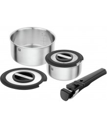 Zwilling: Unlock Kochtopfset 5-tlg.