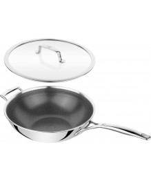 Zwilling: Peak Wok, ⌀30cm