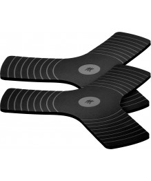 Zwilling: Untersetzer / Pfannenschutz Set magnetisch ⌀30cm, 2-tlg, Silikon