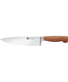 Zwilling: Vier Sterne Wood Kochmesser, Kotibe, 200mm