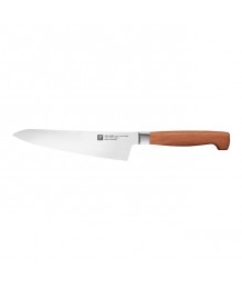 Zwilling: Vier Sterne Wood Kochmesser compact, Kotibe, 140mm