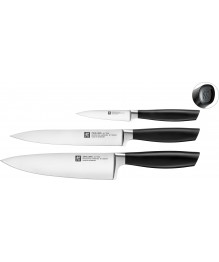 Zwilling: All * Star Messerset 3-tlg.