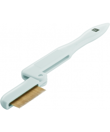 Zwilling: Premium Wimpernkamm, mint