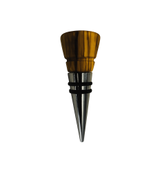 seleXions®: Flaschenverschluss gerade, Olivenholz