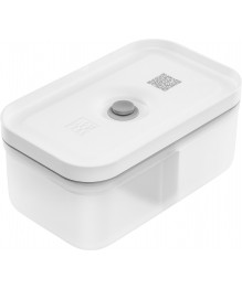 Zwilling: Fresh & Save Vakuum Lunchbox, Kunststoff, Semitransparent-Grau