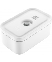 Zwilling: Fresh & Save Vakuum Lunchbox, Kunststoff, Weiß-grau