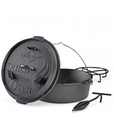 Küchenprofi: BBQ Dutch Oven, Ø30cm