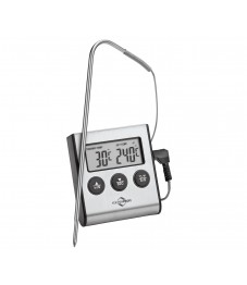 Küchenprofi: BBQ Digital-Bratenthermometer Primus