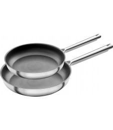 Zwilling: TrueFlow Bratpfannen-Set, 2-tlg.