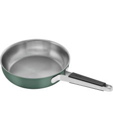 Zwilling: Pure Bratpfanne, grün
