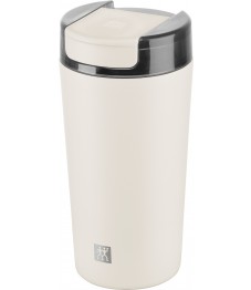 Zwilling: Thermo Plus Thermobecher, 480 ml, Edelstahl