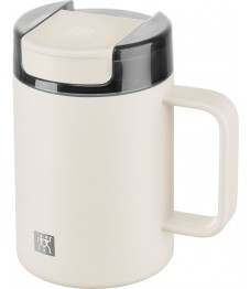 Zwilling: Thermo Plus Thermobecher, 380 ml, Edelstahl