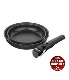 Zwilling: Unlock Bratpfannenset 3-tlg.