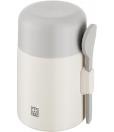 Zwilling: Thermo Plus Speisebehälter, 600 ml, Edelstahl