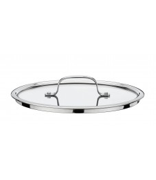 Spring: Meridian Intense Pro Glasdeckel, Ø24cm