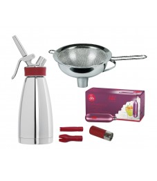 iSi: Starter Set Thermo-Whip, 0,5L