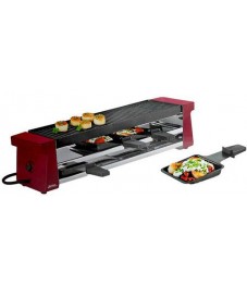 Spring: Raclette 4 Compact mit Alugrillplatte