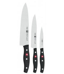 Zwilling: Twin Pollux Messerset, 3-tlg.
