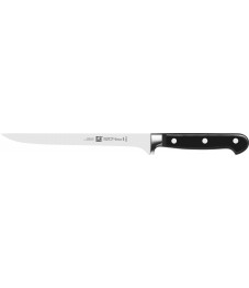 Zwilling: Professional 'S' Filiermesser, 180mm