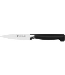 Zwilling: Vier Sterne Spick- und Garniermesser, 100mm
