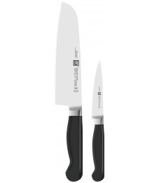 Zwilling: Pure Messerset, 2-tlg.