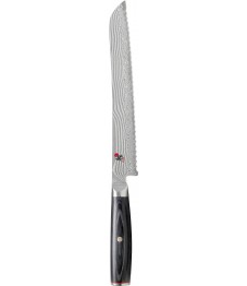 MIYABI: 5000 FCD Brotmesser, 240mm
