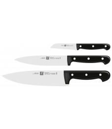 Zwilling: TWIN Chef 2 Messerset 3-tlg.