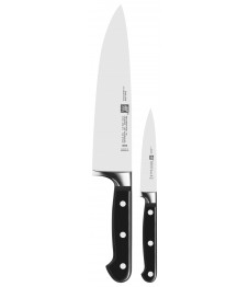 Zwilling: Professional 'S' Messerset, 2-tlg.