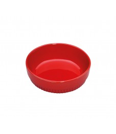 Spring: Chalet Crème Brûlée Form, rot, Ø12cm