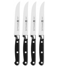 Zwilling: Professional 'S' Steakmesserset, 4-tlg.
